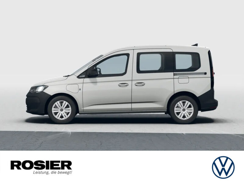Bild 2 - Der Caddy Trend ab 249 Euro/Monat im Gewerbekunden-Leasing