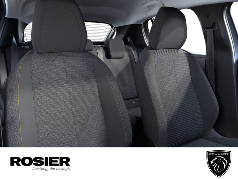 Bild 5 - Der PEUGEOT 208 ALLURE TURBO 100 ab 169 Euro/Monat im Privatkunden-Leasing - Sommerdeals