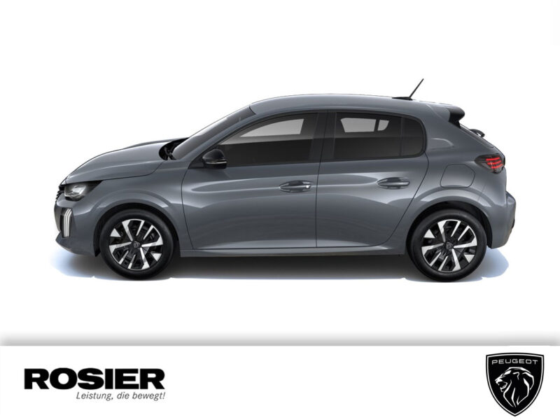 Bild 2 - Der PEUGEOT 208 ALLURE TURBO 100 ab 169 Euro/Monat im Privatkunden-Leasing - Sommerdeals