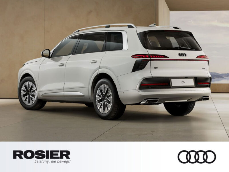 Bild 3 - Der neue Audi Q9 SUV ab 899 Euro/Monat im Gewerbekunden-Leasing