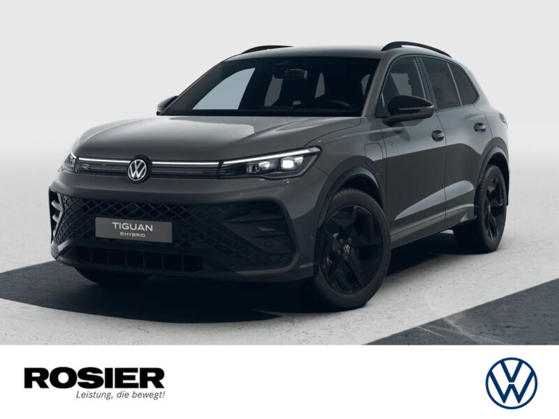 Bild 1 - Der VW Tiguan R-Line eHybrid ab 239 Euro/Monat im Gewerbekunden-Leasing