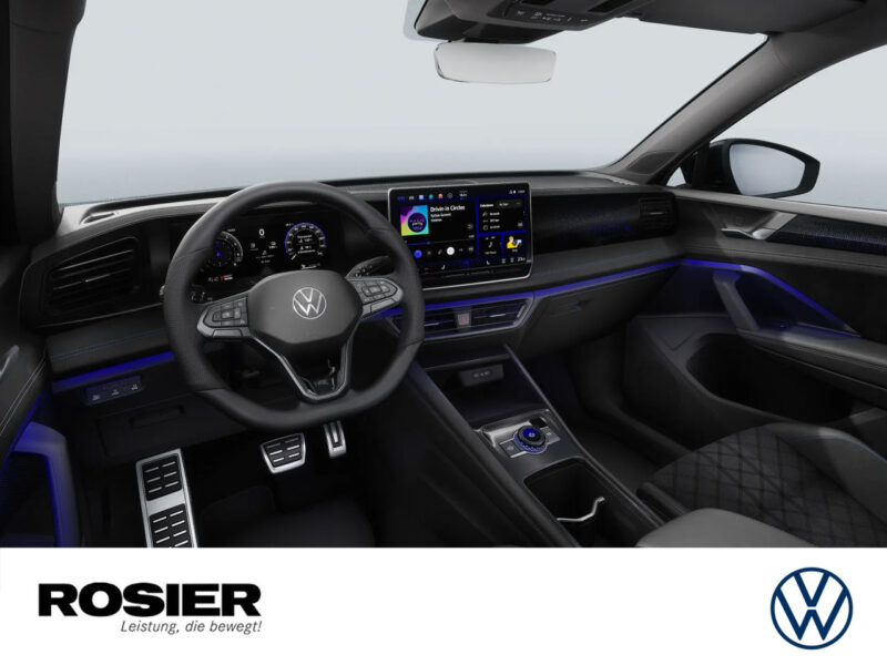Bild 4 - Der VW Tiguan R-Line eHybrid ab 239 Euro/Monat im Gewerbekunden-Leasing