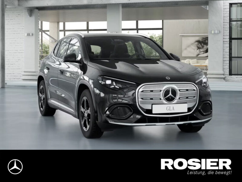 Bild 1 - Mercedes-Benz GLA 200 als Privatkunden-Leasing