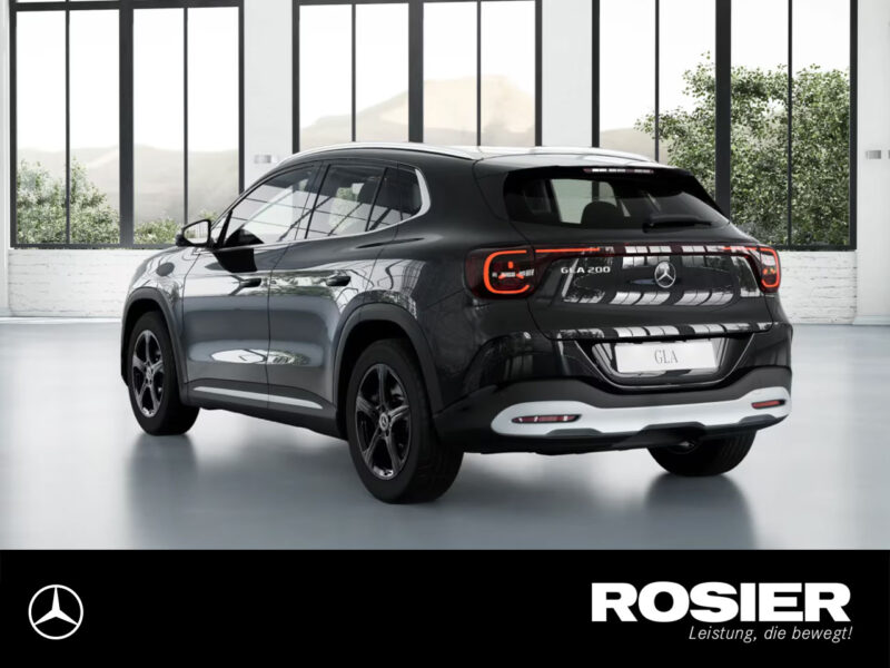Bild 3 - Mercedes-Benz GLA 200 als Privatkunden-Leasing