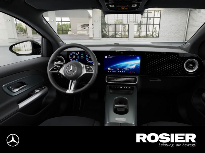 Bild 4 - Mercedes-Benz GLA 200 als Privatkunden-Leasing
