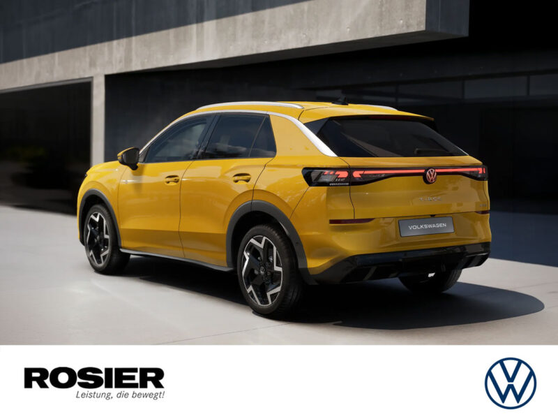 Bild 3 - Sofort verfügbare T-Roc R-Line ab 169 Euro/Monat im Privatkunden-Leasing