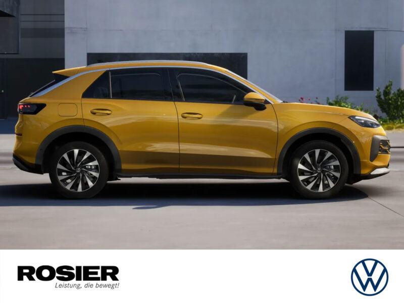 Bild 2 - T-Roc Style ab 189 Euro/Monat im Privatkunden-Leasing