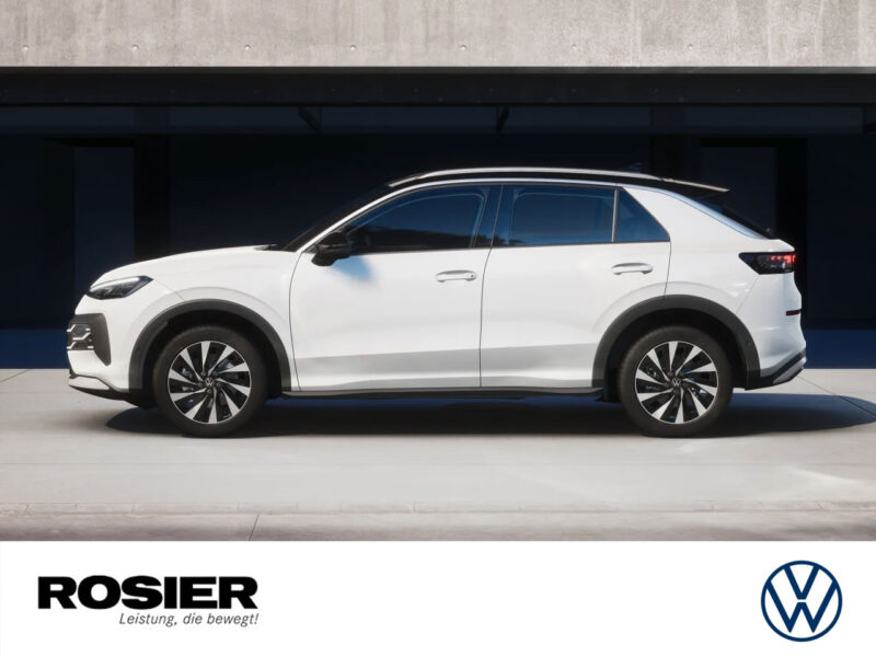Bild 2 - T-Roc Style ab 214 Euro/Monat im Gewerbekunden-Leasing