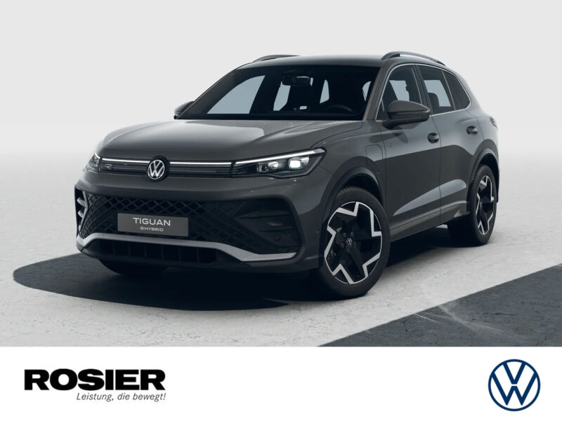 Bild 1 - Der VW Tiguan R-Line eHybrid ab 179 Euro/Monat im Gewerbekunden-Leasing