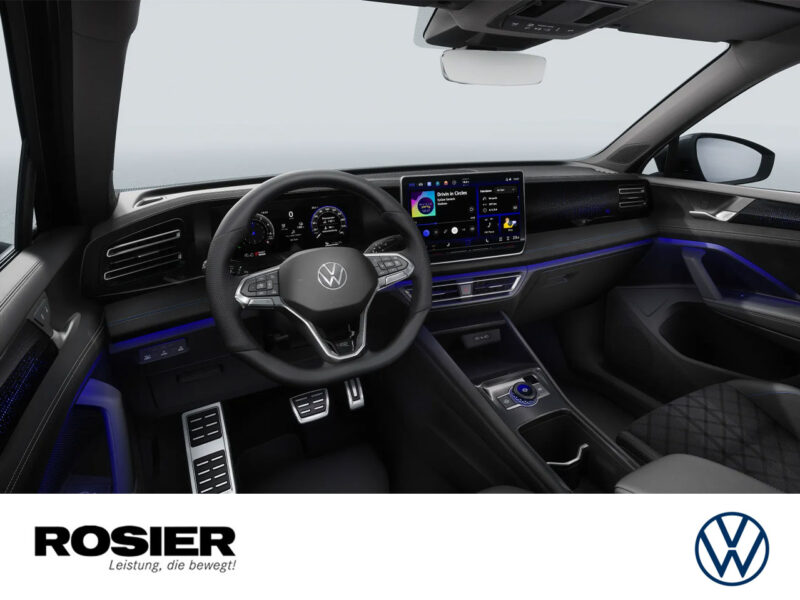 Bild 4 - Der VW Tiguan R-Line eHybrid ab 179 Euro/Monat im Gewerbekunden-Leasing