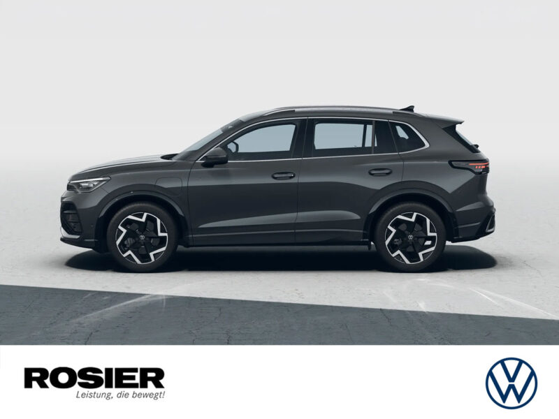 Bild 2 - Der VW Tiguan R-Line eHybrid ab 179 Euro/Monat im Gewerbekunden-Leasing