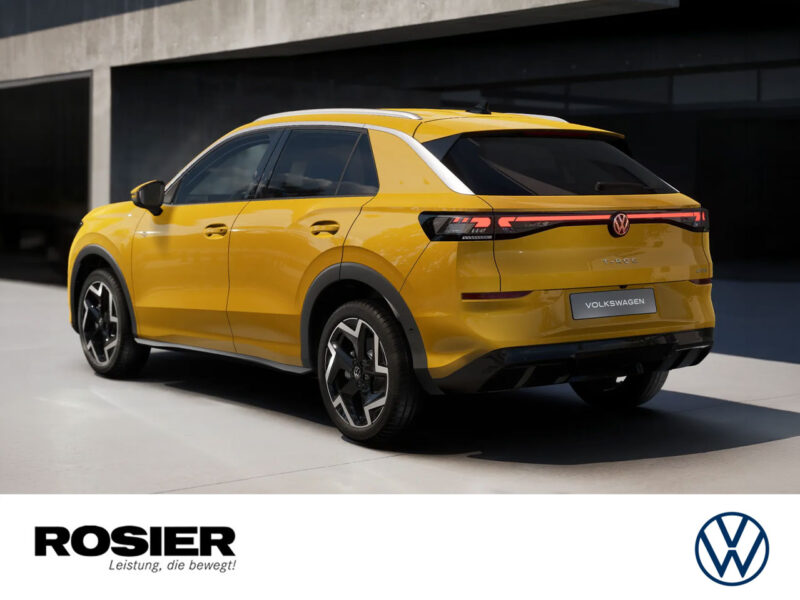 Bild 3 - T-Roc R-Line ab 99 Euro/Monat im Gewerbekunden-Leasing
