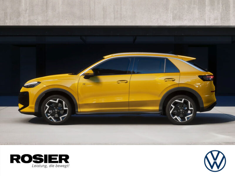 Bild 2 - T-Roc R-Line ab 99 Euro/Monat im Gewerbekunden-Leasing