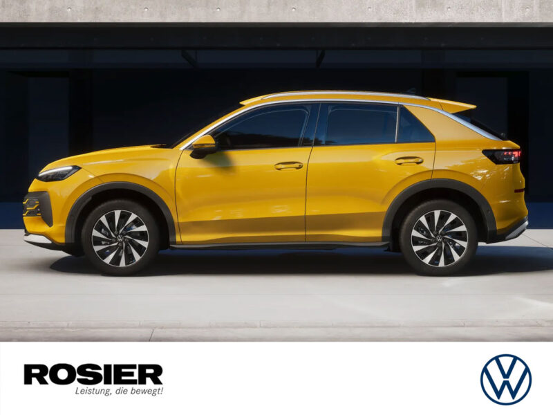 Bild 2 - T-Roc Style ab 89 Euro/Monat im Gewerbekunden-Leasing