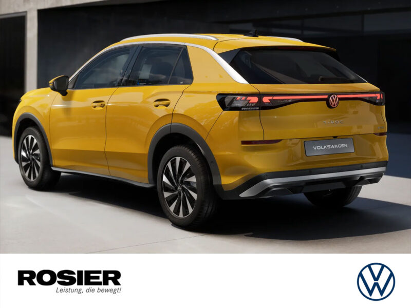 Bild 3 - T-Roc Style ab 89 Euro/Monat im Gewerbekunden-Leasing