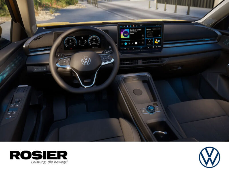Bild 4 - T-Roc Style ab 89 Euro/Monat im Gewerbekunden-Leasing