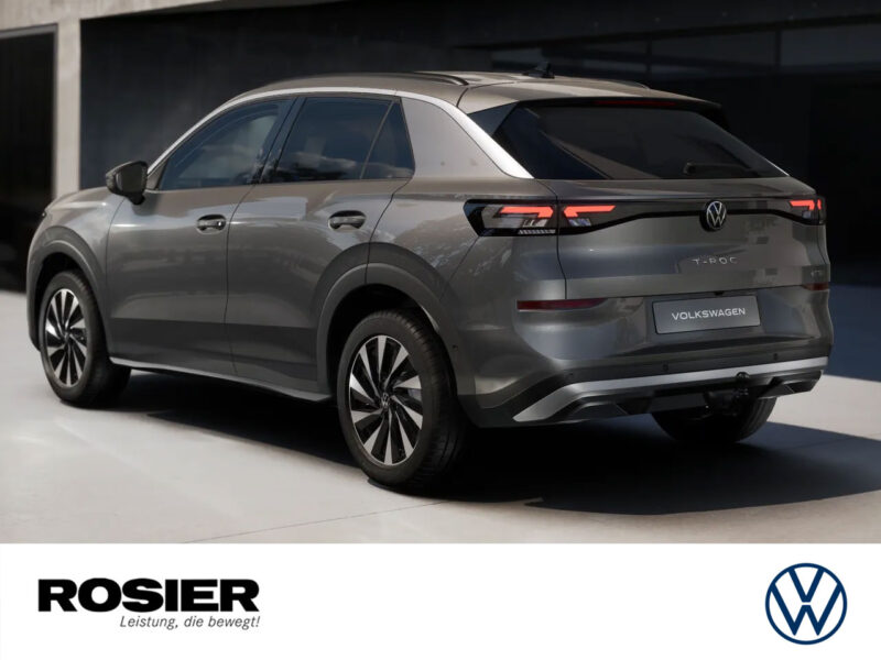 Bild 3 - Der T-Roc ENERGY ab 139 Euro/Monat im Gewerbekunden-Leasing