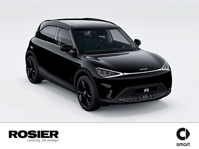 Bild 1 - smart #1 Pro+ Black Collection Privatkunden-Angebot