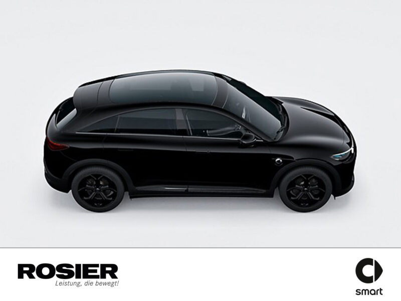 Bild 2 - smart #3 Pro+ Black Collection Privatkunden-Angebot