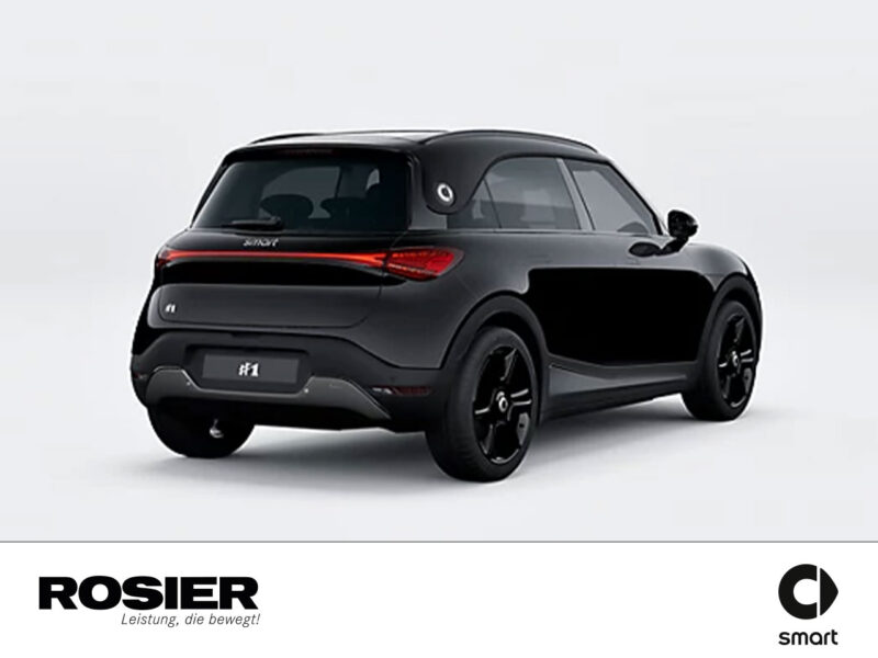Bild 3 - smart #1 Pro+ Black Collection Gewerbekunden-Angebot