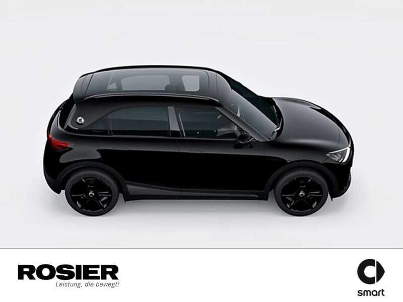 Bild 2 - smart #1 Pro+ Black Collection Gewerbekunden-Angebot