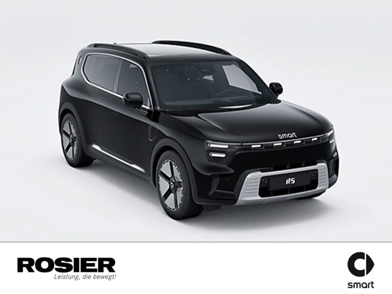 Bild 1 - smart #5 Premium AWD Gewerbekunden-Angebot
