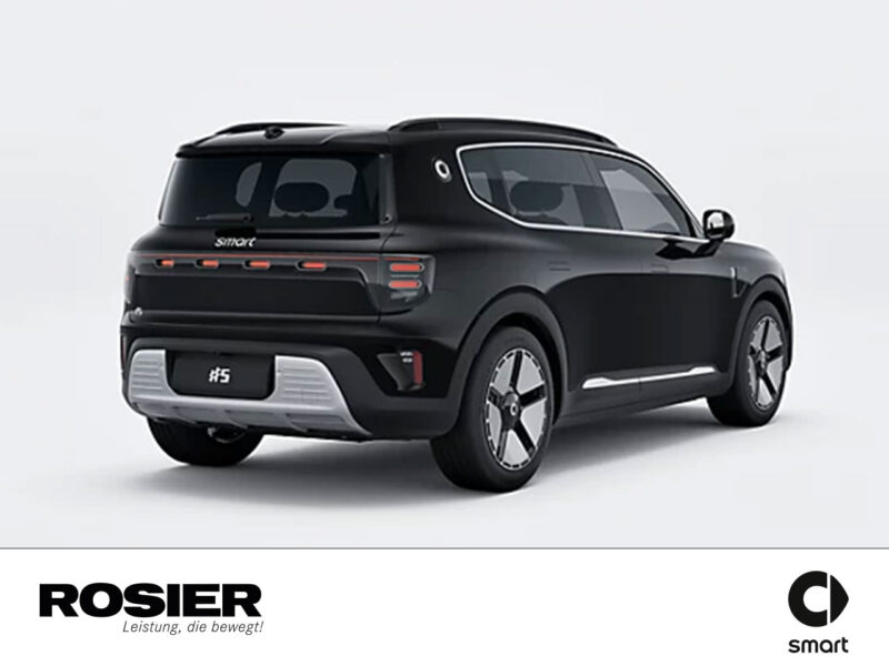 Bild 3 - smart #5 Premium AWD Gewerbekunden-Angebot
