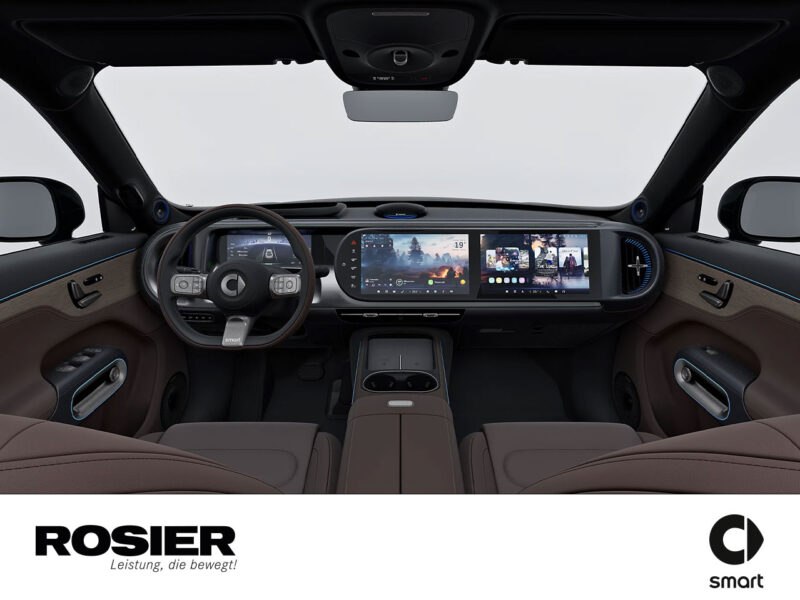 Bild 4 - smart #5 Premium AWD Gewerbekunden-Angebot