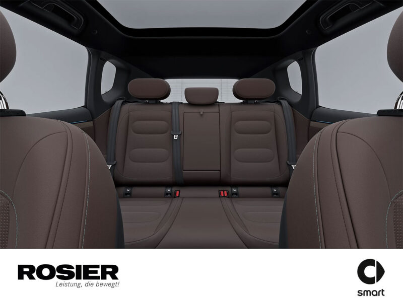Bild 5 - smart #5 Premium AWD Gewerbekunden-Angebot