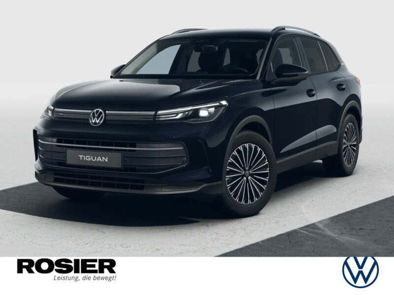 Bild 1 - Der Tiguan ENERGY ab 299 Euro/Monat im Privatkunden-Leasing