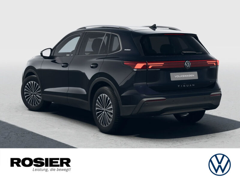 Bild 3 - Der Tiguan ENERGY ab 299 Euro/Monat im Privatkunden-Leasing