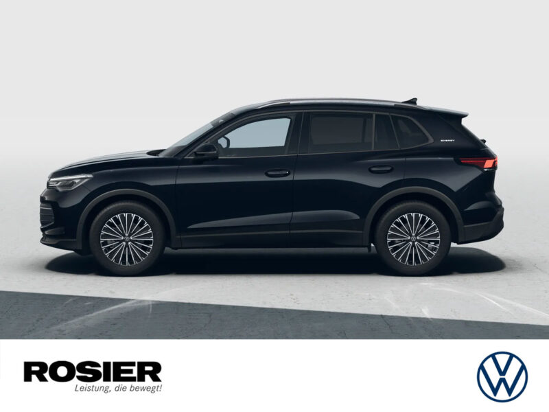 Bild 2 - Der Tiguan ENERGY ab 299 Euro/Monat im Privatkunden-Leasing