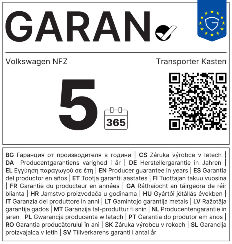 Bild 7 - Der Transporter Kasten ab 289 Euro/Monat im Gewerbekunden-Leasing