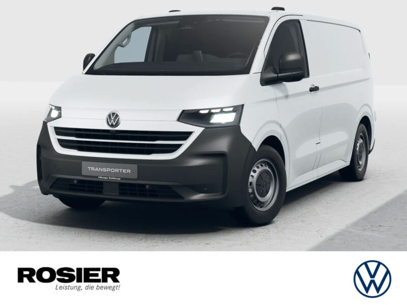 Bild 1 - Der Transporter Kasten ab 289 Euro/Monat im Gewerbekunden-Leasing