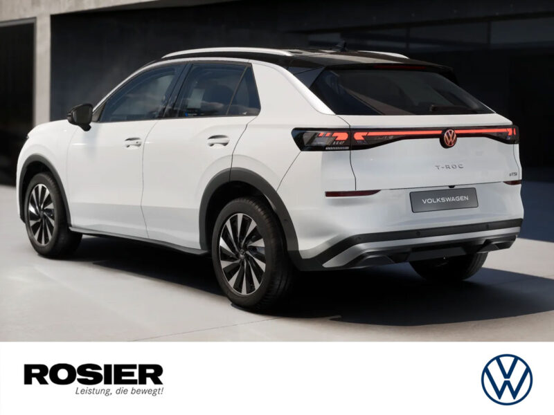 Bild 3 - T-Roc Style ab 189 Euro/Monat im Gewerbekunden-Leasing