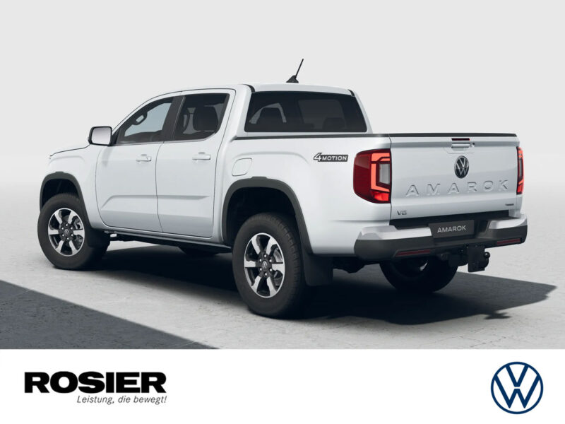 Bild 3 - Amarok Style ab 299 Euro/Monat im Gewerbekunden-Leasing