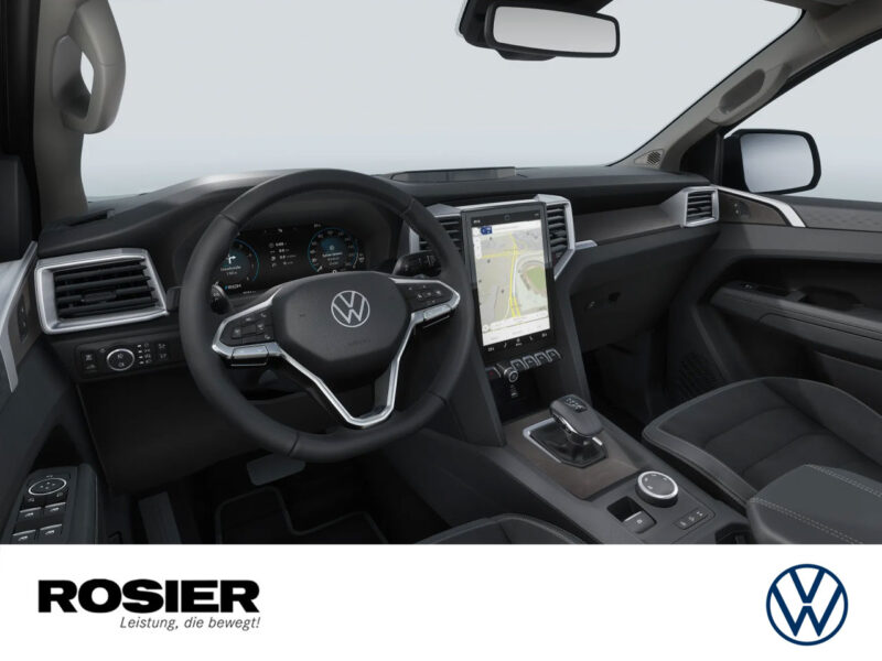 Bild 4 - Amarok Style ab 299 Euro/Monat im Gewerbekunden-Leasing