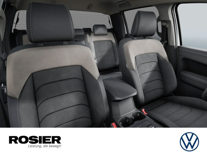 Bild 5 - Amarok Style ab 299 Euro/Monat im Gewerbekunden-Leasing