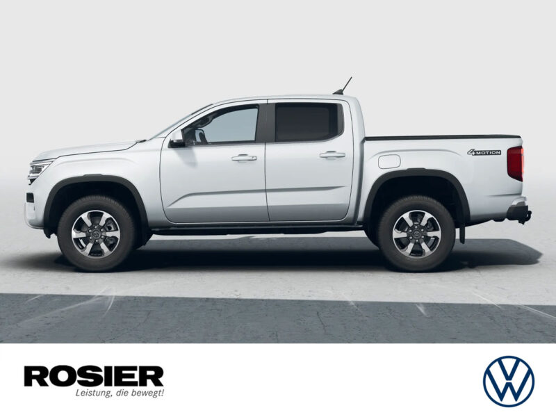Bild 2 - Amarok Style ab 299 Euro/Monat im Gewerbekunden-Leasing