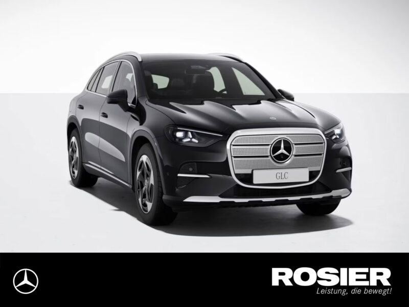 MERCEDES-BENZ GLC 250 elektrisch
