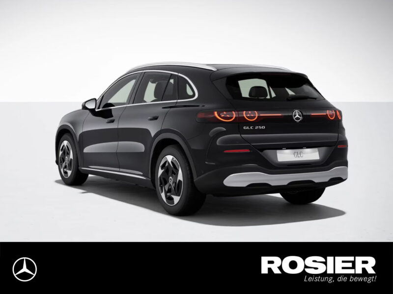 Bild 3 - Mercedes-Benz GLC 250 elektrisch als Gewerbekunden-Leasing