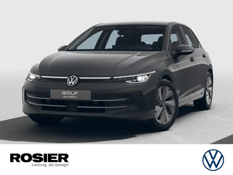Bild 1 - Golf Style eHybrid ab 199 Euro/Monat im Gewerbekunden-Leasing