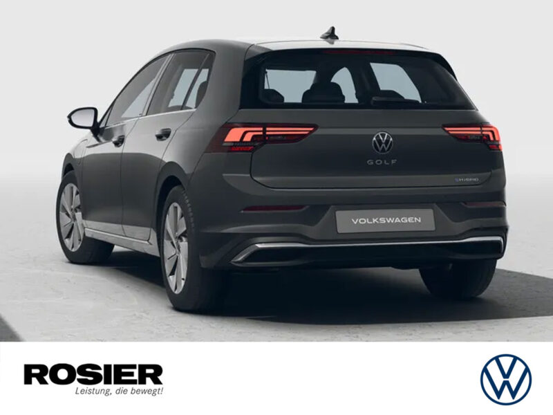 Bild 3 - Golf Style eHybrid ab 199 Euro/Monat im Gewerbekunden-Leasing