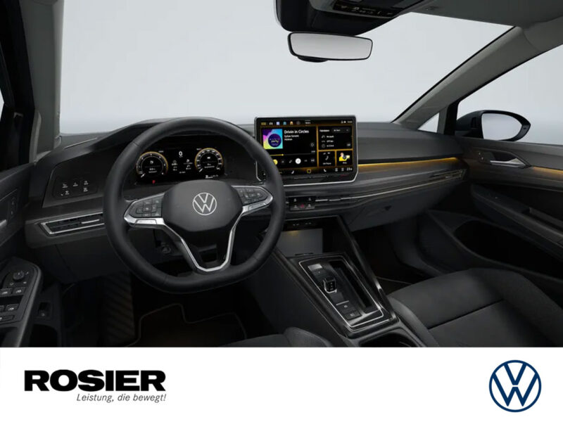 Bild 4 - Golf Style eHybrid ab 199 Euro/Monat im Gewerbekunden-Leasing