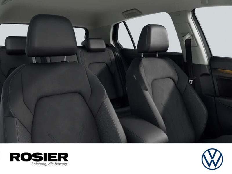 Bild 5 - Golf Style eHybrid ab 199 Euro/Monat im Gewerbekunden-Leasing