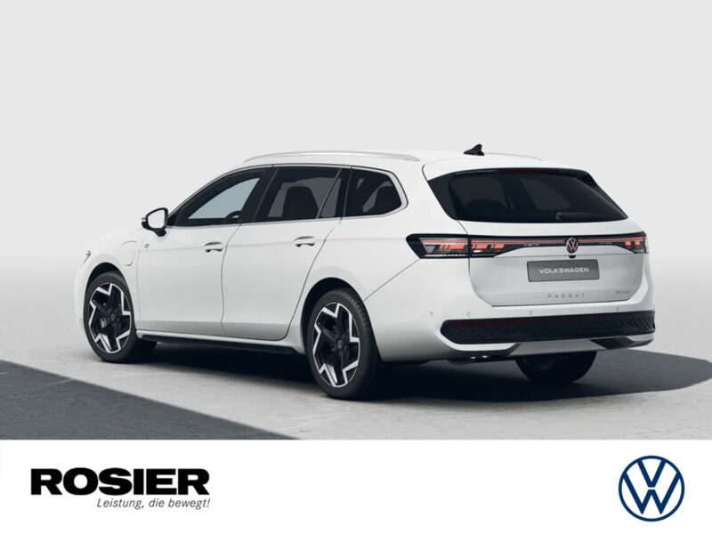 Bild 3 - Passat R-Line eHybrid ab 315 Euro/Monat im Gewerbekunden-Leasing