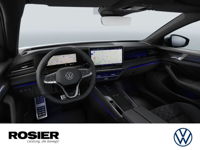 Bild 4 - Passat R-Line eHybrid ab 315 Euro/Monat im Gewerbekunden-Leasing