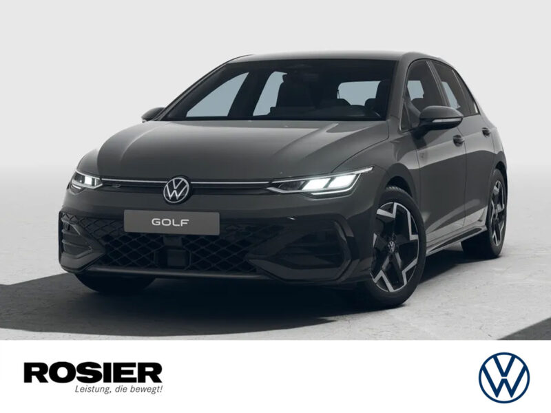 Bild 1 - Golf R-Line ab 185 Euro/Monat im Privatkunden-Leasing