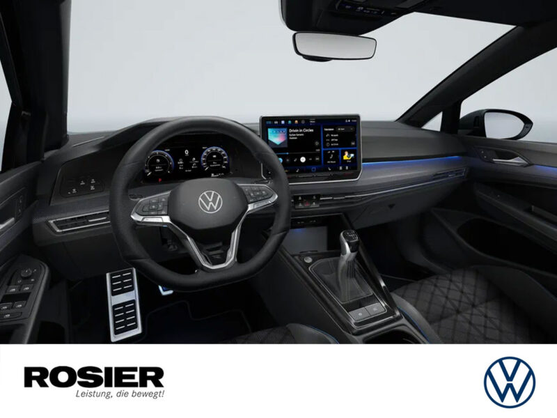 Bild 4 - Golf R-Line ab 185 Euro/Monat im Privatkunden-Leasing