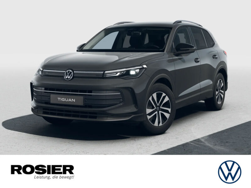 Bild 1 - Der Tiguan ENERGY ab 277 Euro/Monat im Privatkunden-Leasing